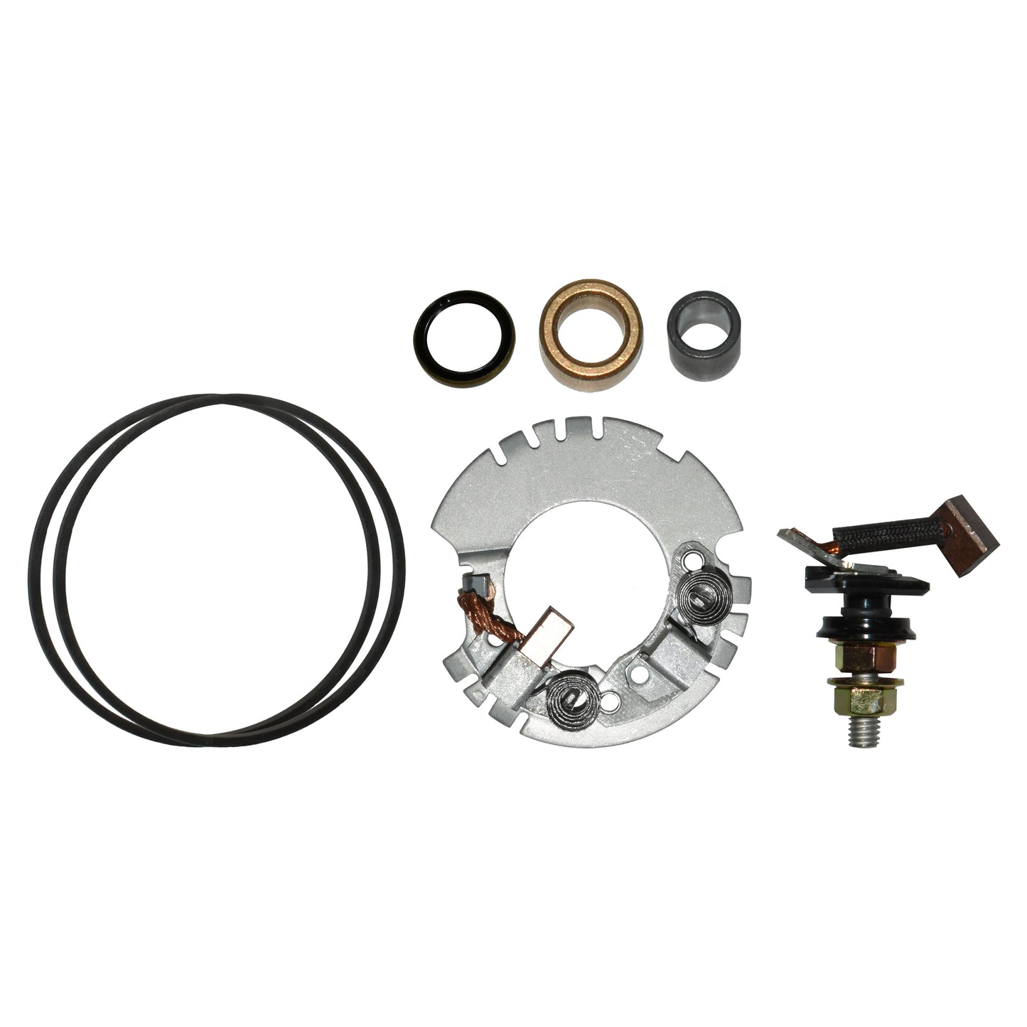 Yamaha Snowmobile Brush Set 414-52017 Replacement Kit