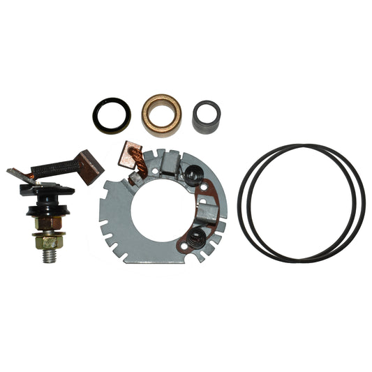 Yamaha Snowmobile Starter Motor Brush Kit Replacement 414-52018