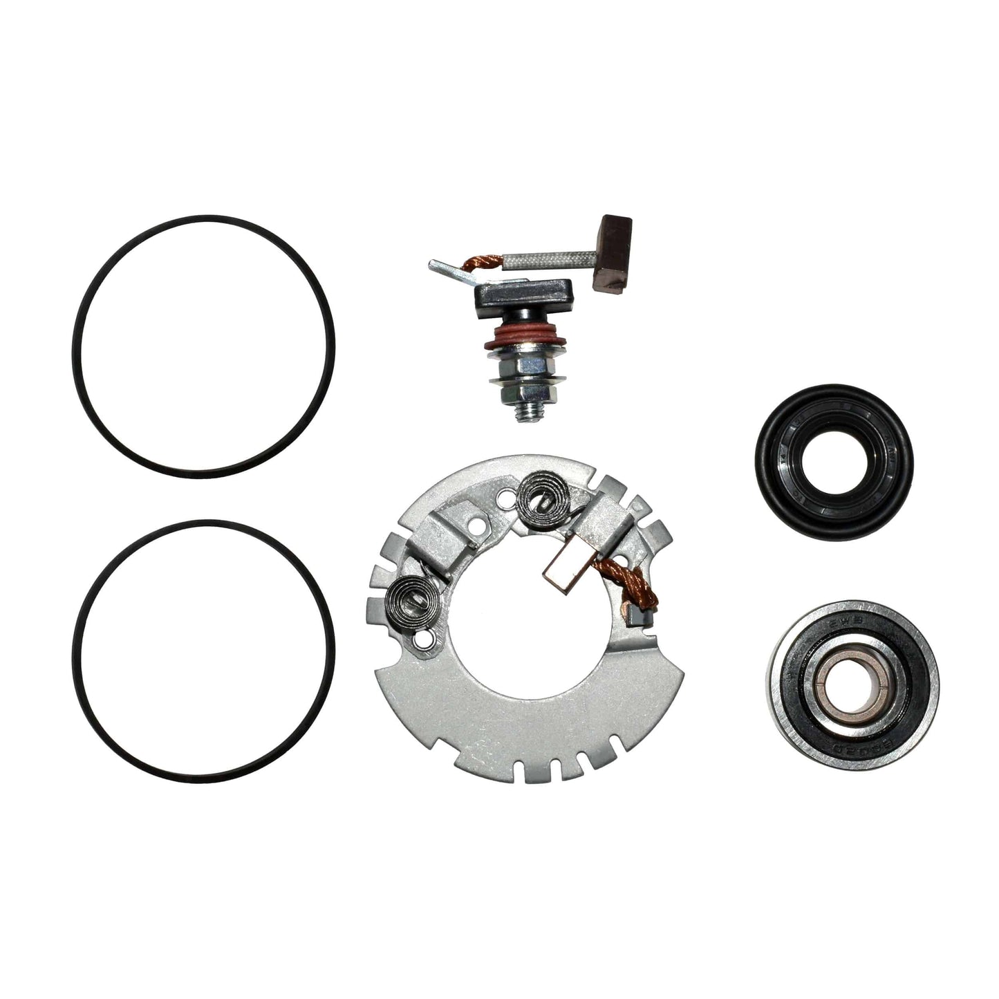 BMW Motorcycle Brush Set Replacement for Brush Holder