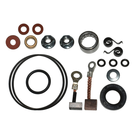 Yamaha YFM200/250 Starter Motor Brush Kit Replacement