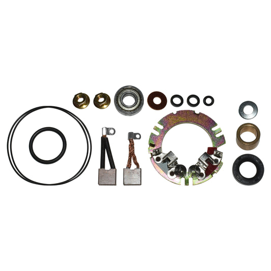 Starter Motor Brush Kit for Honda CB Series - Replacement Brushes