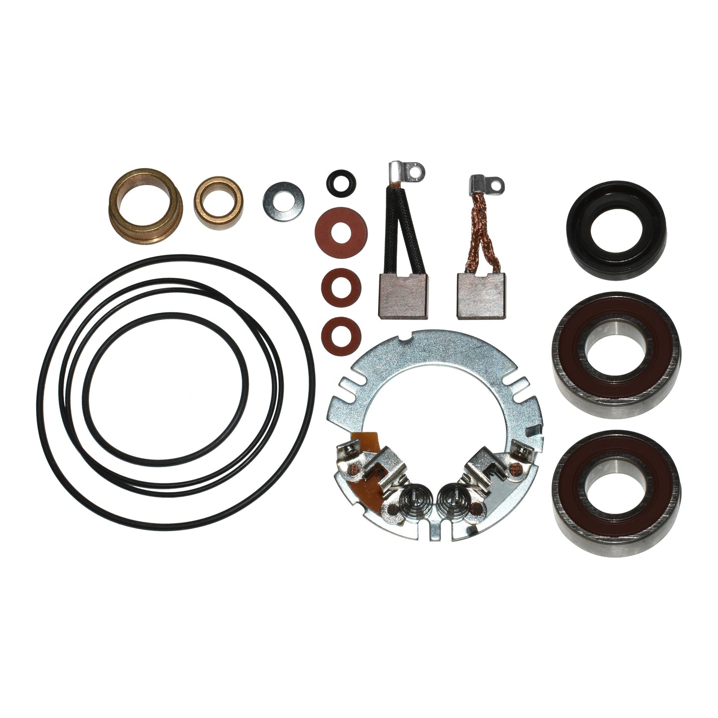 Starter Brush Kit for Honda Goldwing GL1200 (1181cc) 1985-1987 Models