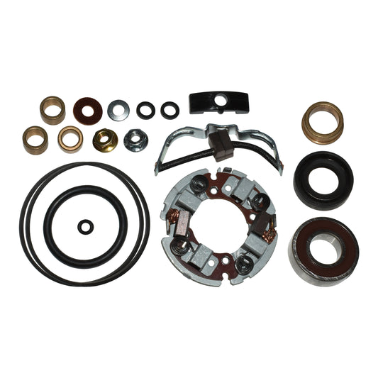 Kawasaki Starter Motor Brush Kit Replacement – Part Code 414-54044