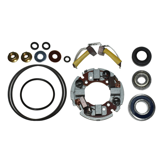 Brush Set for Suzuki VS1400GLP and VL1500 Motorcycles - Part 414-54070