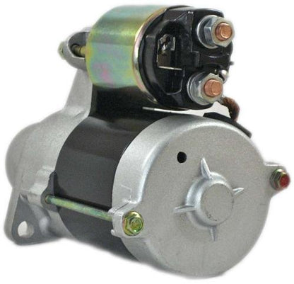Starter Motor for Kawasaki FZ400D - High Performance Replacement 21163-1025