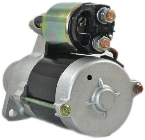 Starter Motor for Kawasaki FZ400D - High Performance Replacement 21163-1025