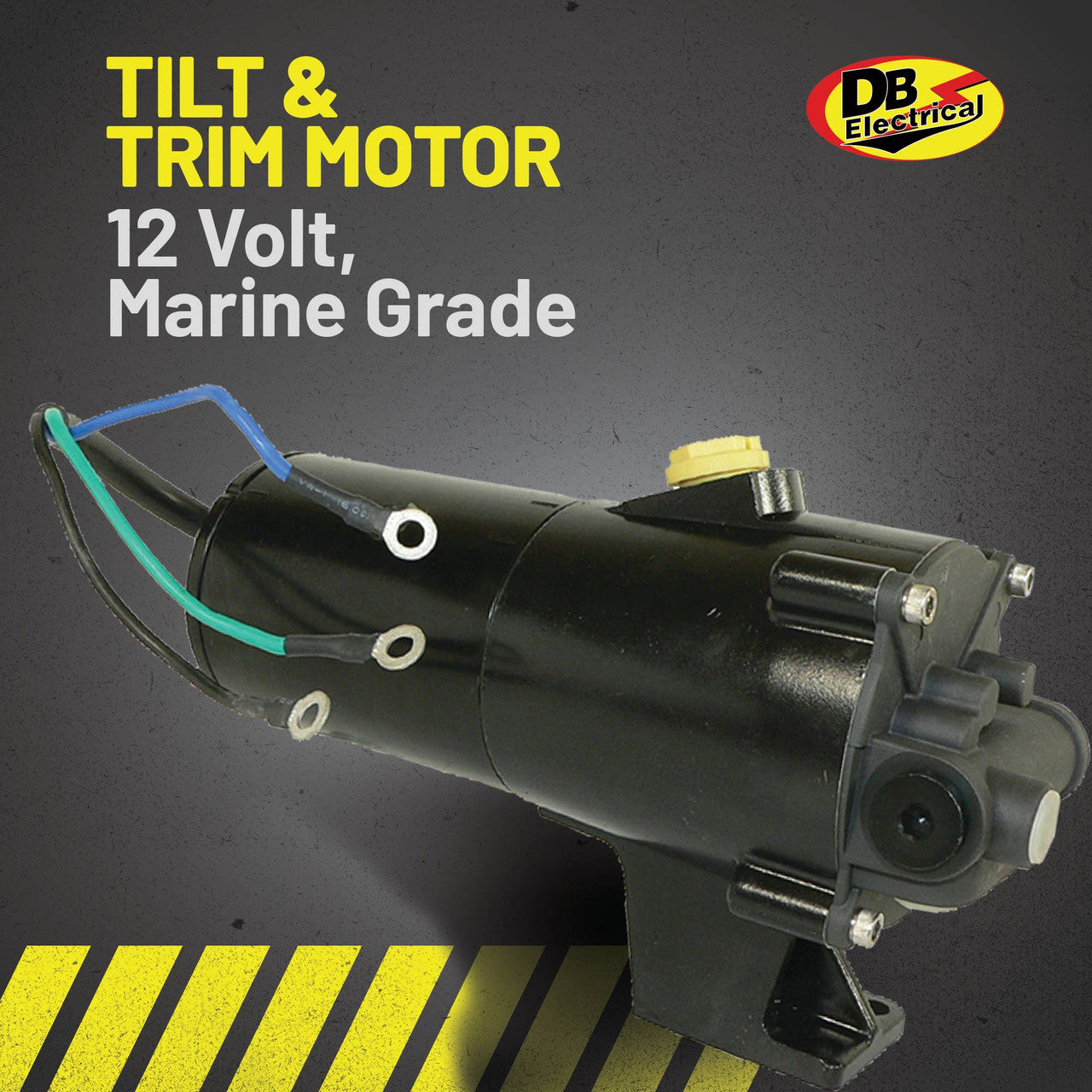 12V Tilt and Trim Motor for Volvo-Penta