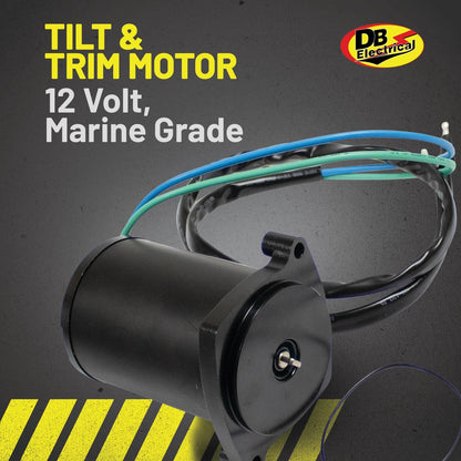 Tilt and trim motor for Mercury outboards 135-250HP
