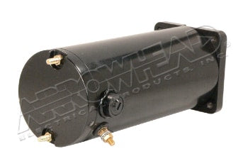 D.C. MOTORS For Western Fisher: Salt Spreader Motor: 12-Vol
