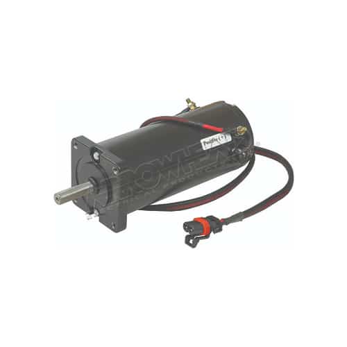 Starter - For Sno-Way: Salt Spreader Motor; 12-Volt – Starter Motor