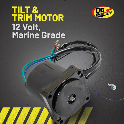 Tilt & Trim Motor for OMC 75-250HP FFI Outboard Engines 1998-On