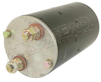 D.C. MOTORS For Western Plows: Snow Plow Motor: 12-Volt; CW
