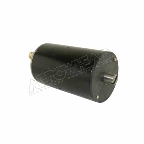 D.C. MOTORS For Western Plows: Snow Plow Motor: 12-Volt; CW