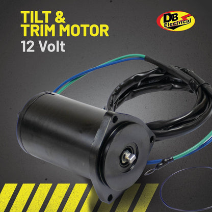 Trim motor for Yamaha 40-50HP outboards 1995-2001