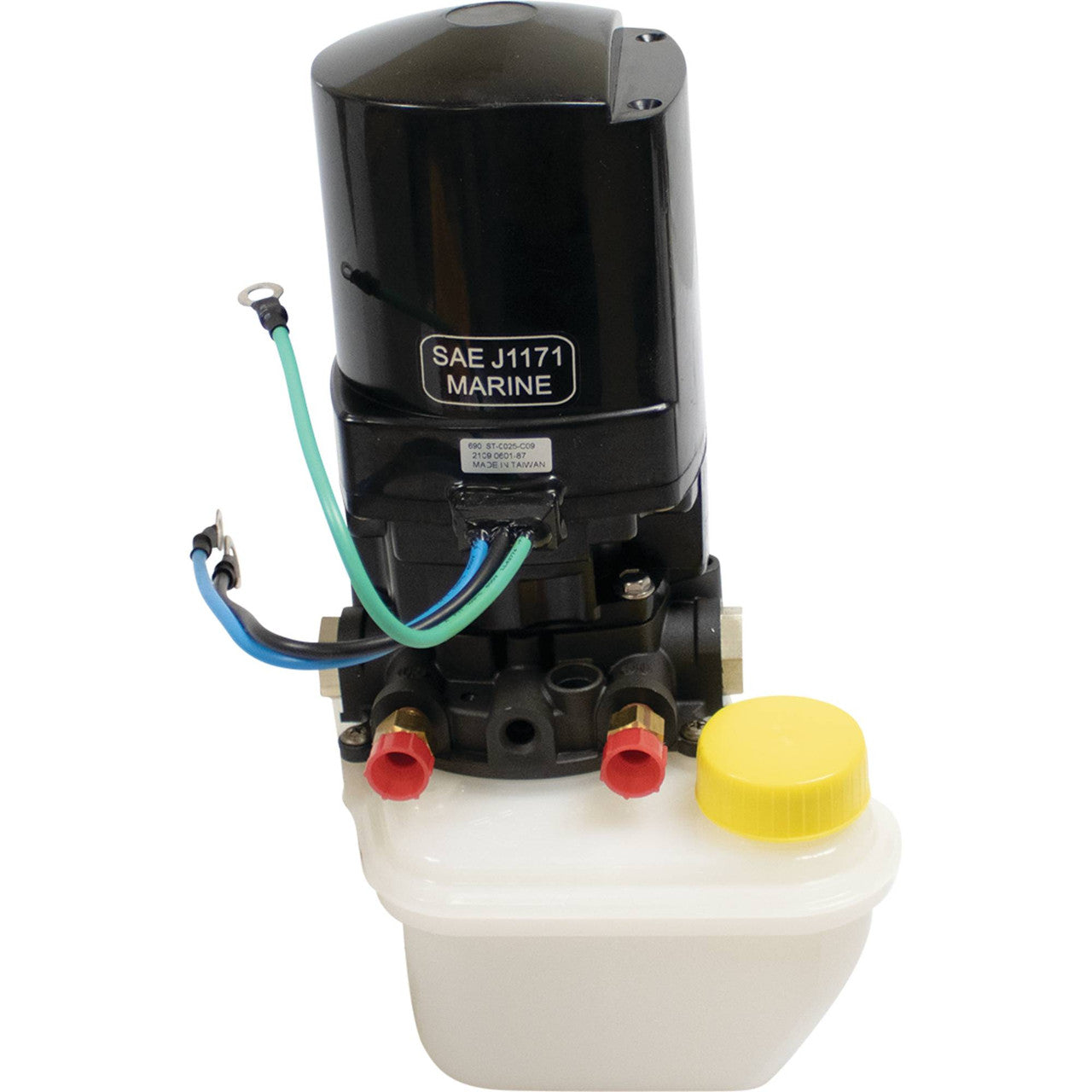 Tilt and Trim Motor, Pump and Reservoir for Mercury Outboard Engines