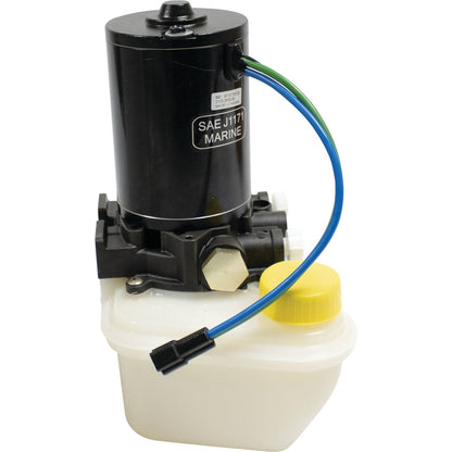 Tilt and trim motor for Volvo Penta engines - 12V