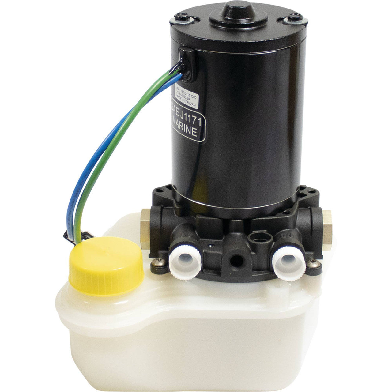 Tilt and trim motor for Volvo Penta engines - 12V