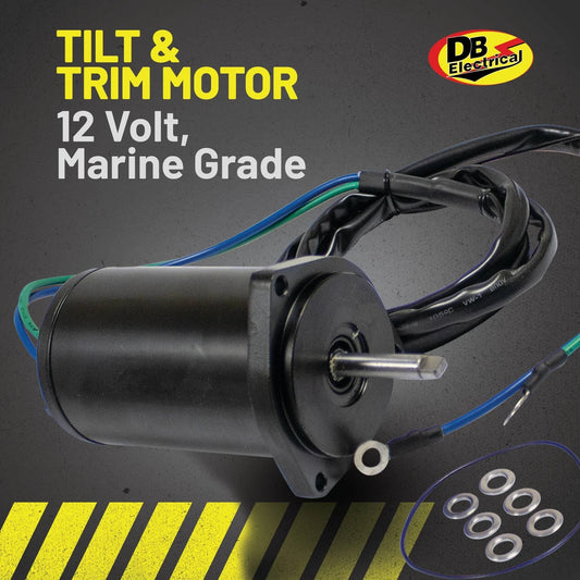 Tilt trim motor for Yamaha 40-100hp outboard