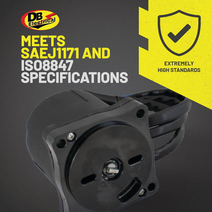 Trim and tilt motor for Honda Marine outboard engines