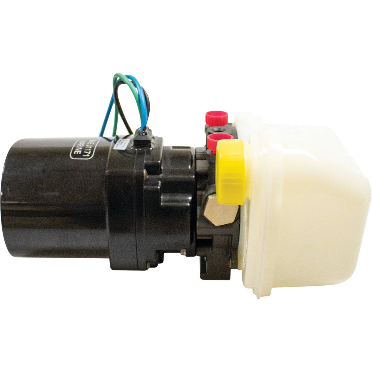 Tilt & Trim Motor, Pump & Reservoir for MerCruiser Late Model Engines