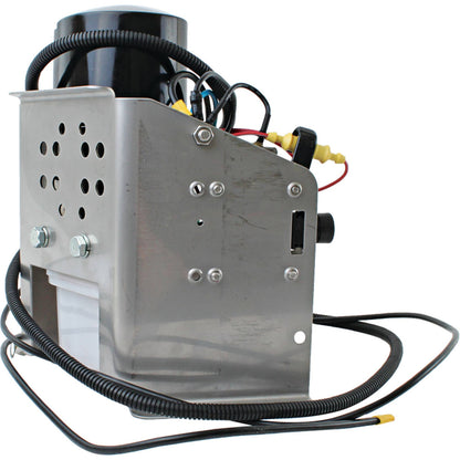 Tilt and trim motor for Mercruiser with mounting bracket - 12V