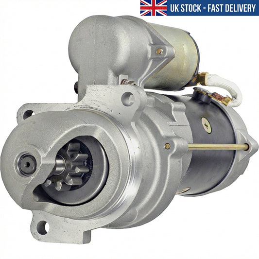 12V Starter for Bobcat Clark New Holland Perkins 140-924 6630181 Lester 6576