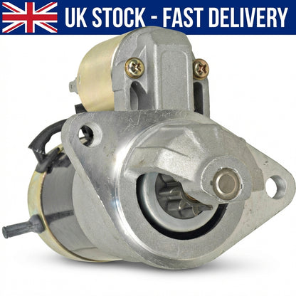 Starter For Ford Tractors: DD; 12-Volt; CW; 9-Tooth; – Starter Motor