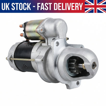 Starter Motor For Fits Clark Ford New Holland Other engines