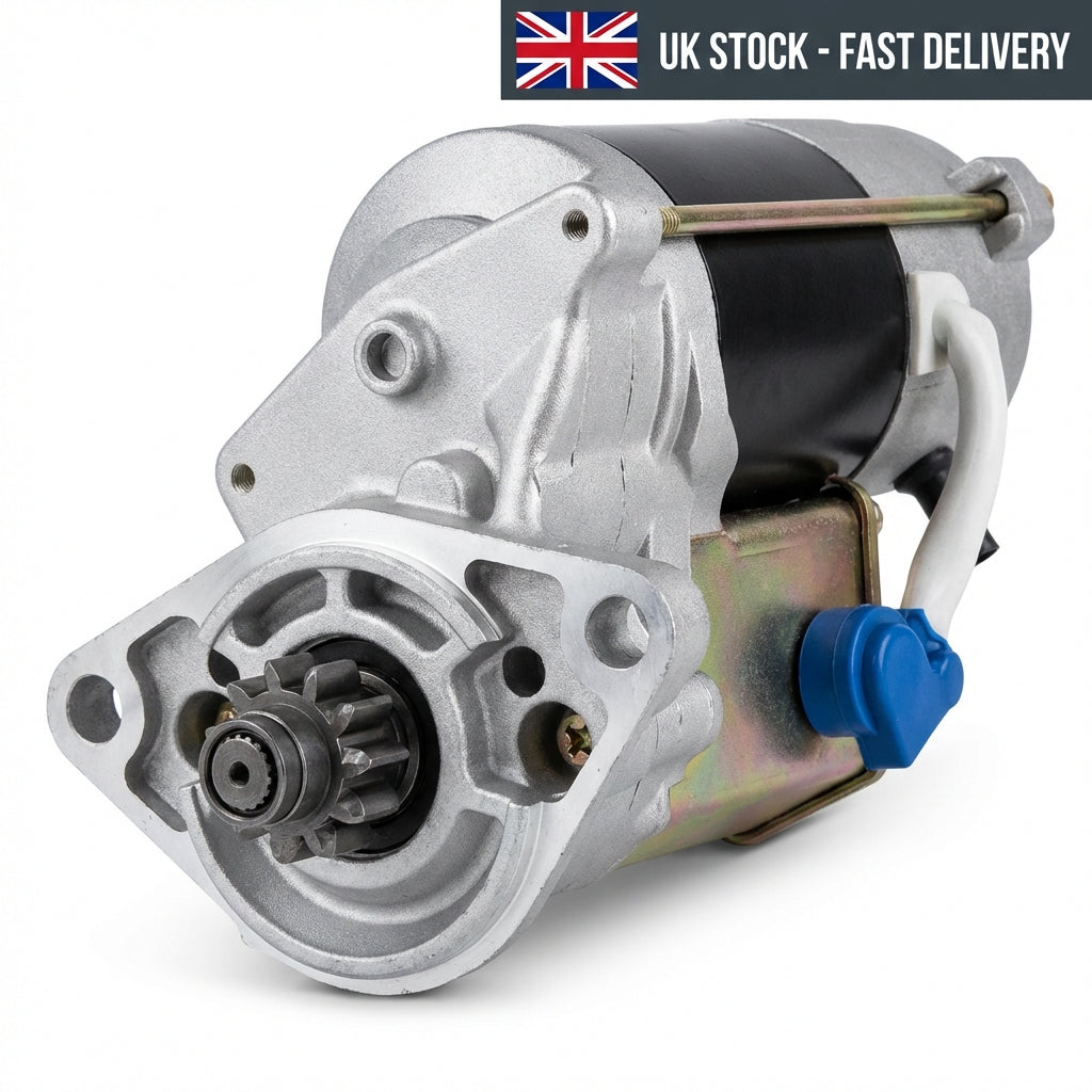 Starter For Ford, New Holland: OSGR; 12-Volt; – Starter Motor