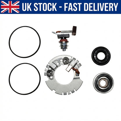 Starter Motor Repair Rebuild Kit for BMW K75 K100 K1100 K1200 K1 414-52024