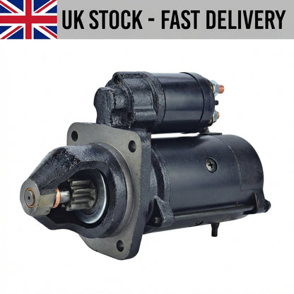 Starter for Cummins 3.9L 5.9L Ford Kenworth Ottawa PLGR 12V 10T IS1090 MS148