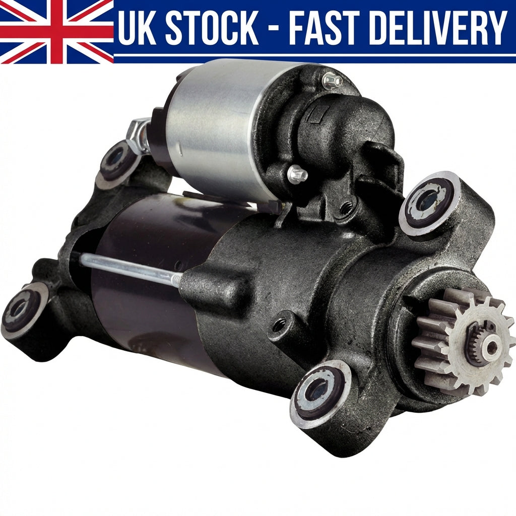 Starter Mercury 90HP 4-Stroke Outboard 50-879150A85 8M0038387 12V 14T PMGR
