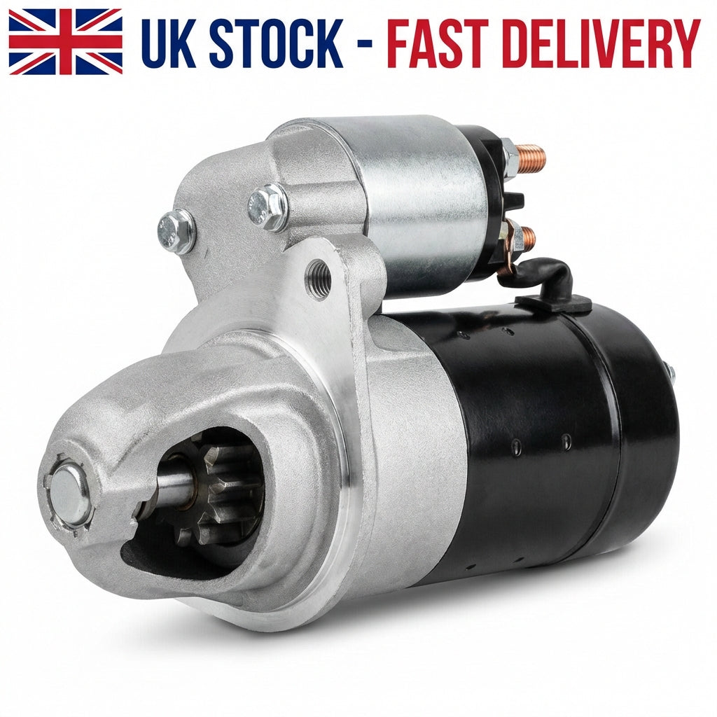 New John Deere Tractor Mower Starter F735 355D GX355 20.5HP 18HP DSL 12V 11T