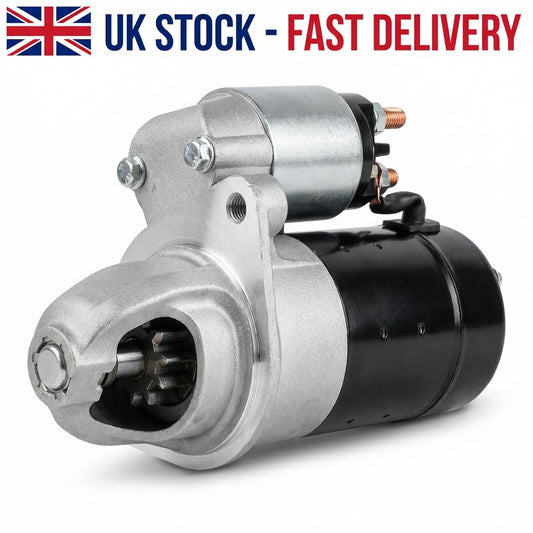 New John Deere Tractor Mower Starter F735 355D GX355 20.5HP 18HP DSL 12V 11T