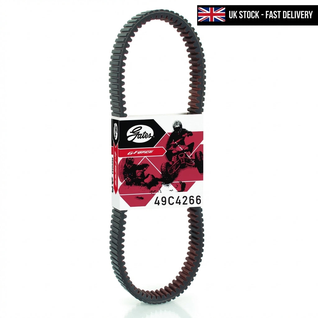CVT Drive Belt for Can-Am Traxter HD8 HD10 Defender Maverick 422280654 49C4266
