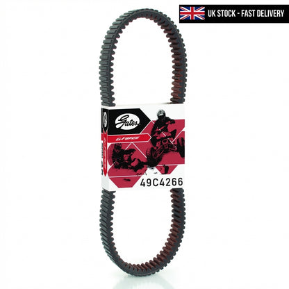 CVT Drive Belt for Can-Am Traxter HD8 HD10 Defender Maverick 422280654 49C4266