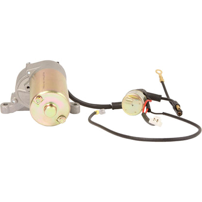 Starter Motor for MTD Zongshen Engines 12V 11T CCW - Quality Replacement