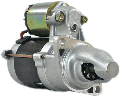 Starter Motor for Kawasaki FZ400D - High Performance Replacement 21163-1025