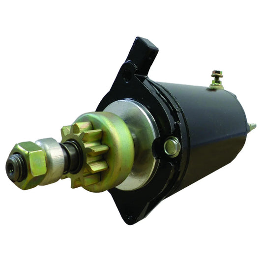 Starter Motor Mercury Mariner Outboard 65-125HP 10 Tooth 12V Aftermarket