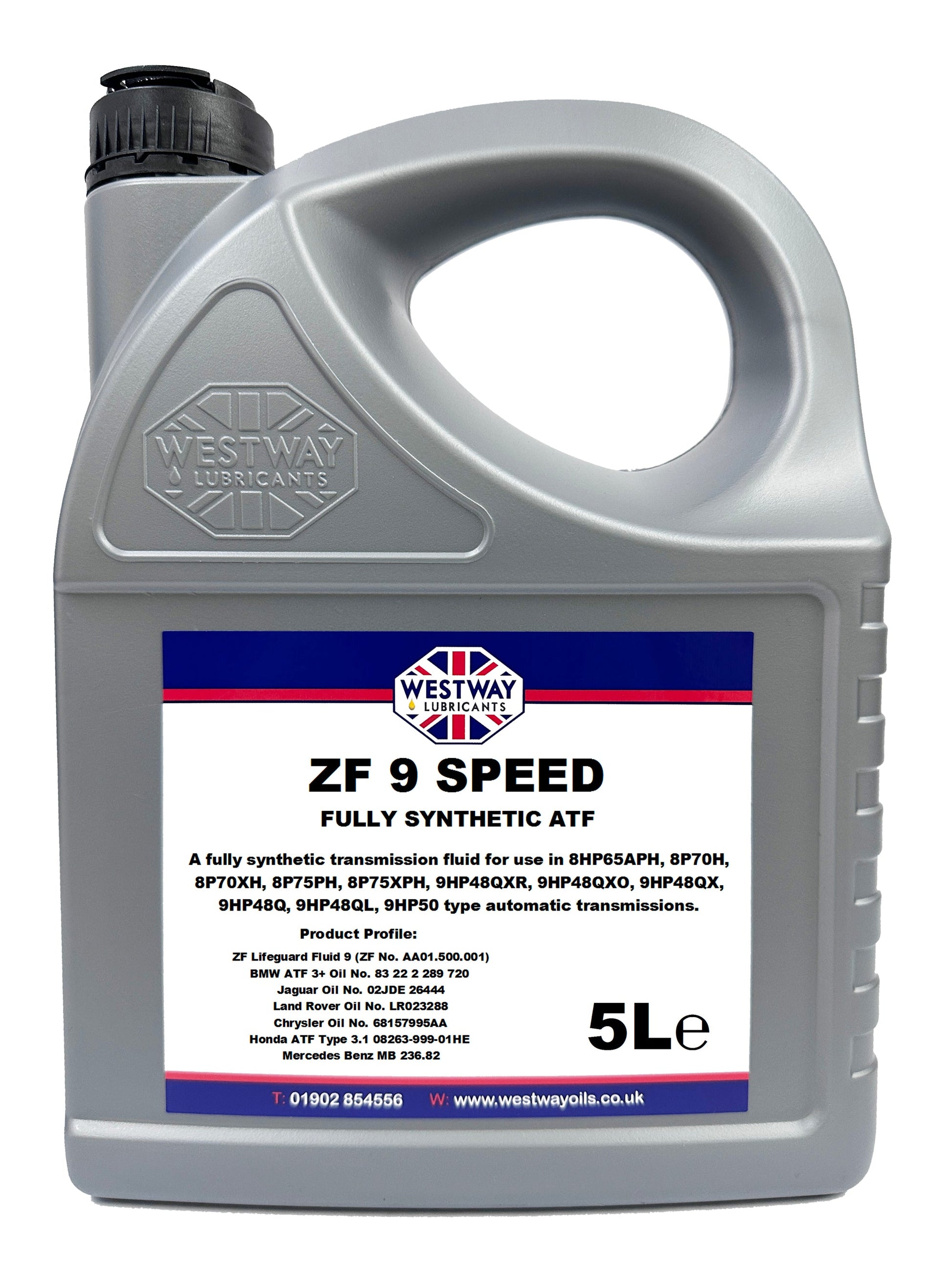 ZF 9 Speed ATF Fully Synthetic