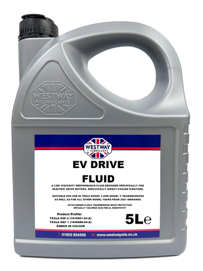 EV DRIVE FLUID - KAF1 FLUID - EDF-2 FLUID