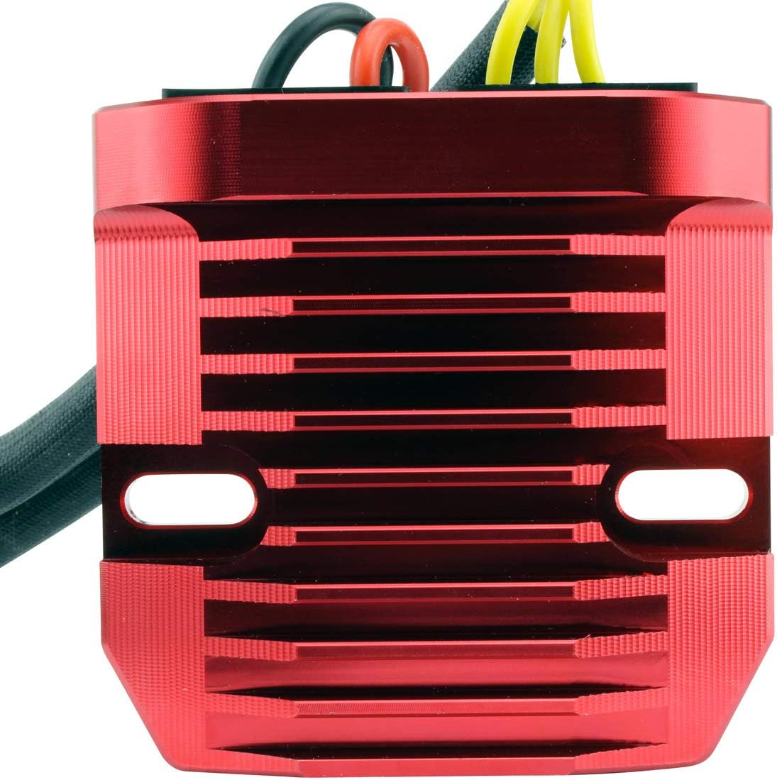 CNC MOSFET Regulator Rectifier for Honda VFR800 CBR600 CBR900 2000-2009 50A