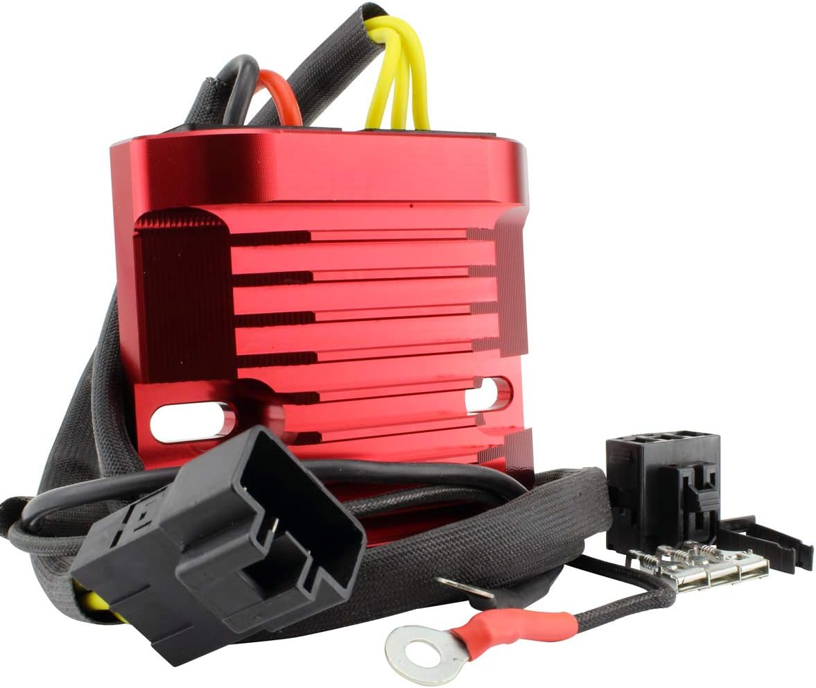 CNC MOSFET Regulator Rectifier for Honda VFR800 CBR600 CBR900 2000-2009 50A