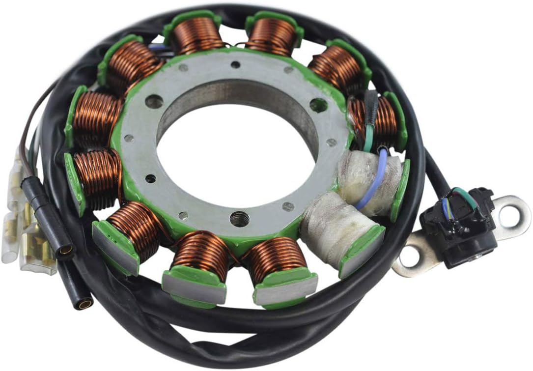 Stator Coil Honda XR400R 1996-2004 XR650R 2000-2007 Repl 31120-KCY-671 Pick-Up