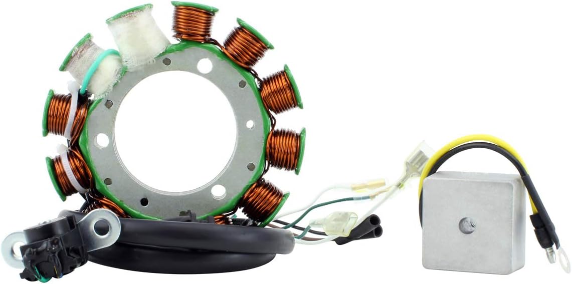 Stator Coil Honda XR400R 1996-2004 XR650R 2000-2007 Repl 31120-KCY-671 Pick-Up