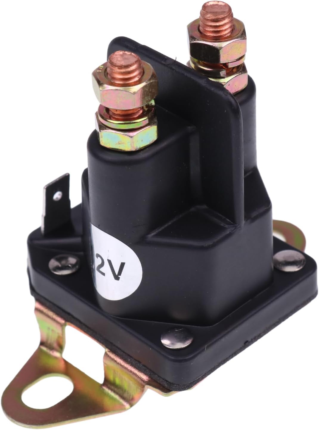 Small Engine Starter Solenoid 12V – Reliable Starter Motor Replacement