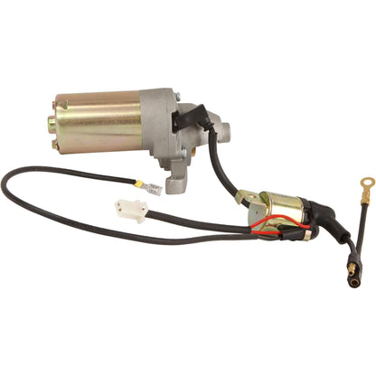 Starter Motor for MTD Zongshen Engines 12V 11T CCW - Quality Replacement