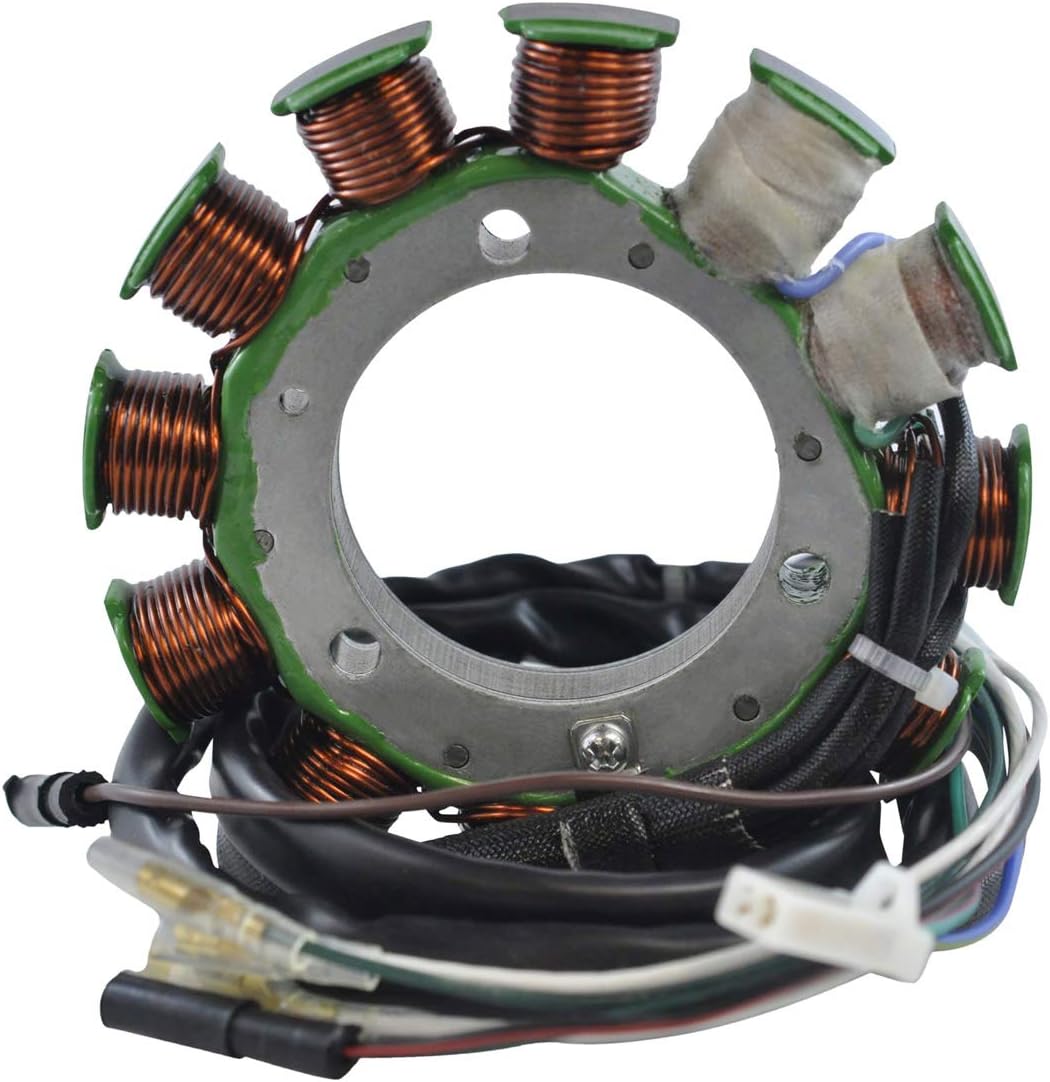 Stator Coil Honda XR400R 1996-2004 XR650R 2000-2007 Repl 31120-KCY-671 Pick-Up