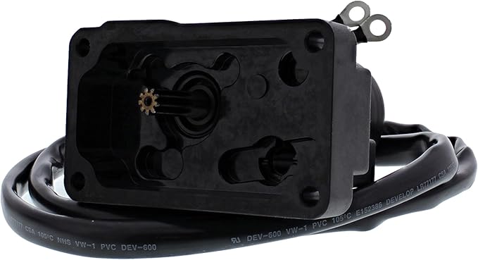 Tilt Trim Motor Yamaha F8 T8 F9.9 T9.9 4-Stroke 2001-2017 69G-43880-00 12V