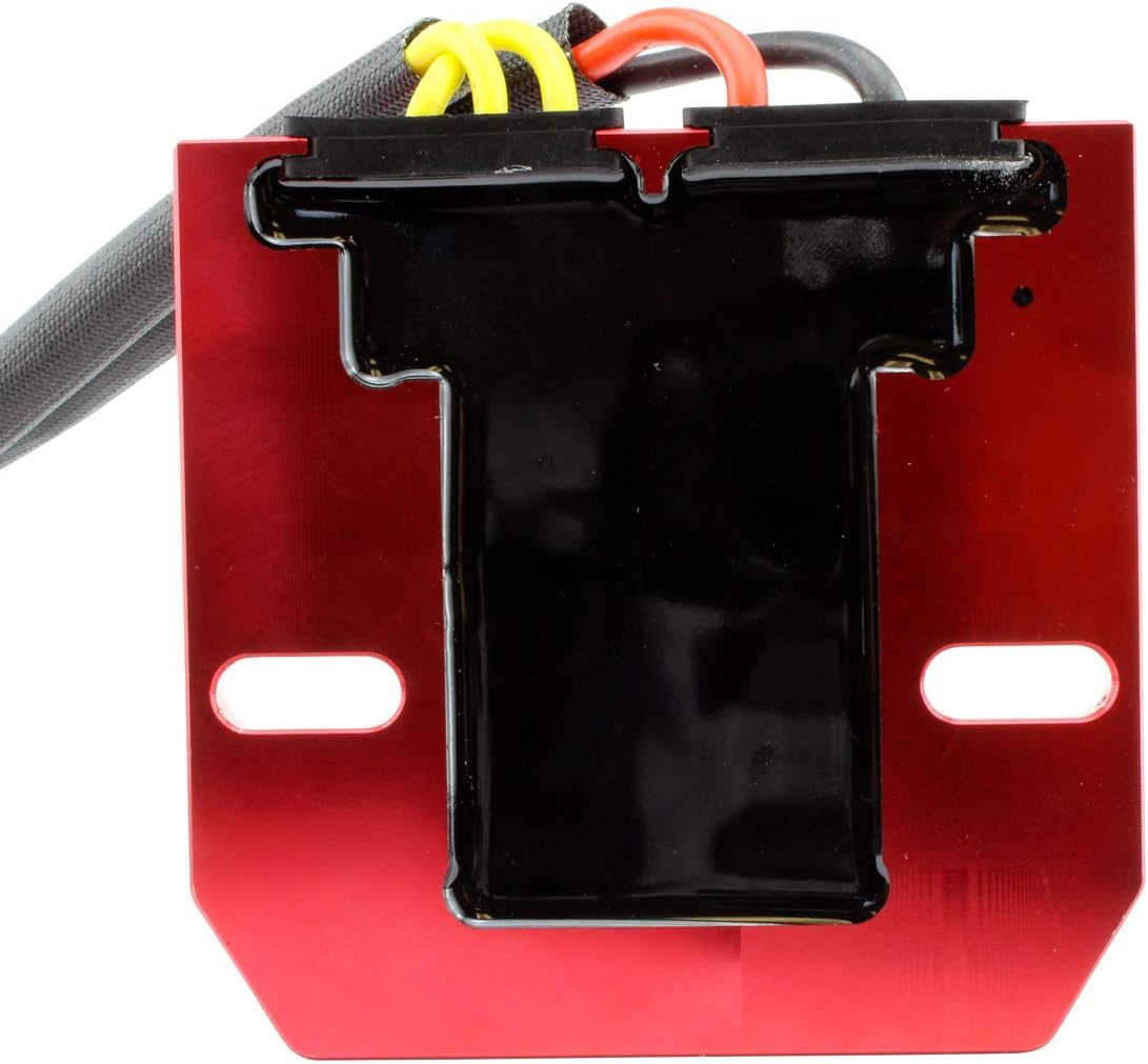 CNC MOSFET Regulator Rectifier for Honda VFR800 CBR600 CBR900 2000-2009 50A